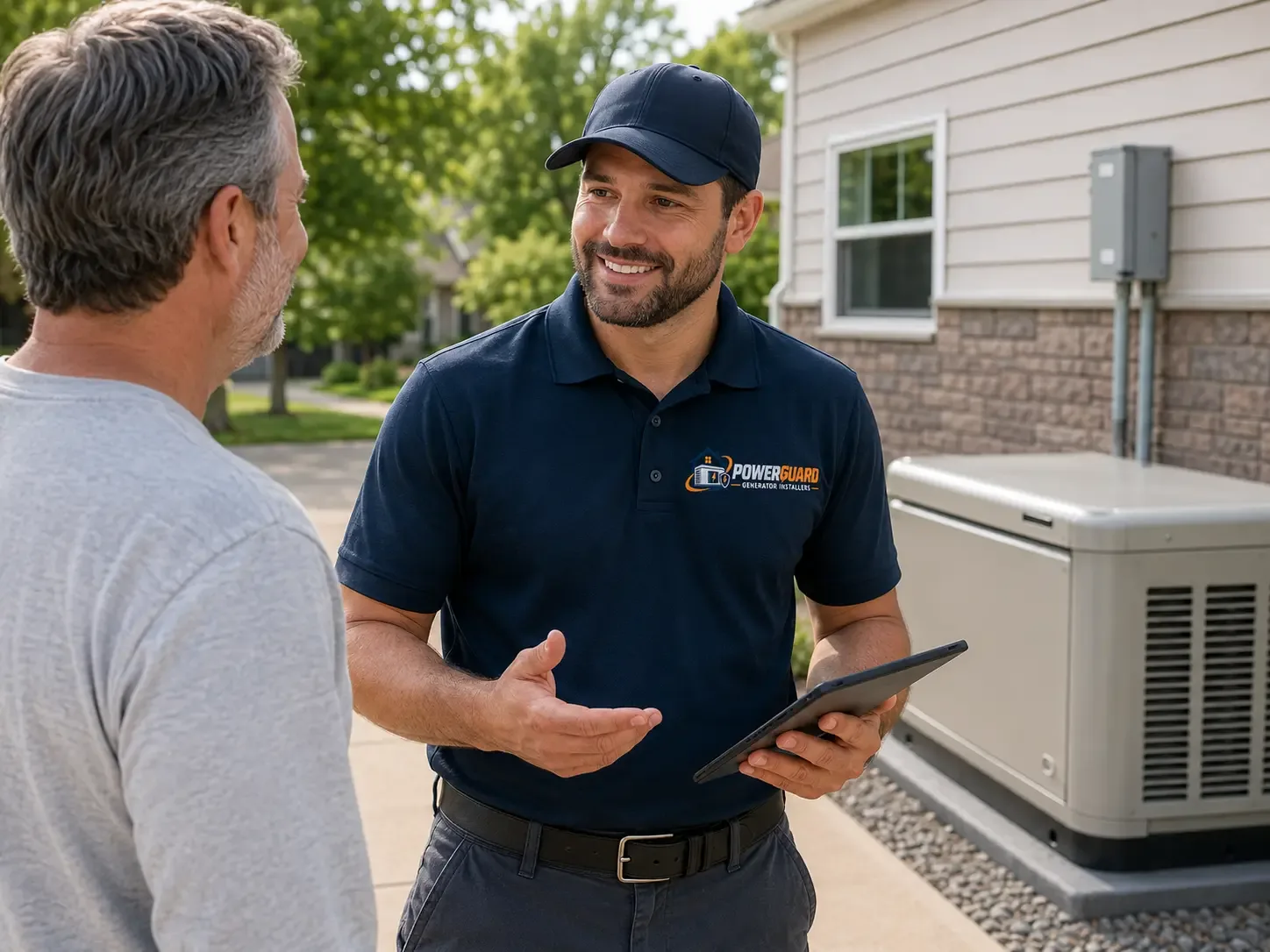 Generator Installation Henderson, AR FAQs